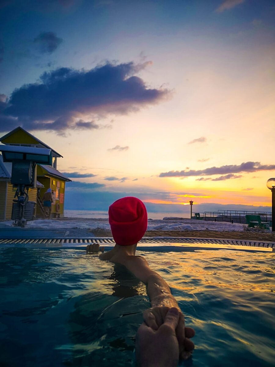 Follow me)))/ На фото автор.