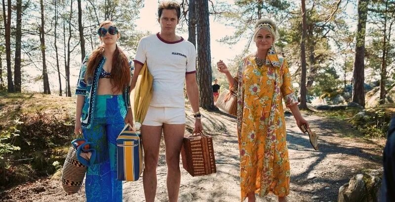 Кадр из сериала "Кларк". Источник: imdb.com