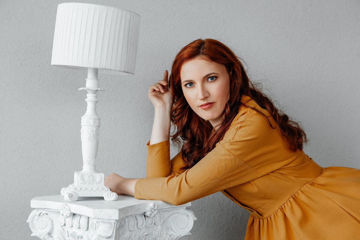 С чистой совестью использую своё фото в качестве иллюстрации :))))