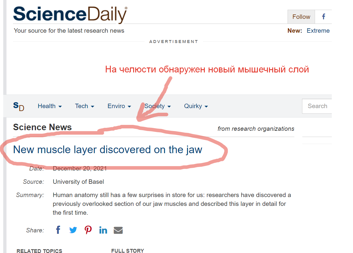 Источник https://www.sciencedaily.com/releases/2021/12/211220120740.htm