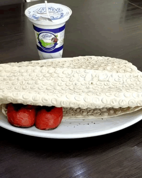 Вот кебабы в Иране топчик)