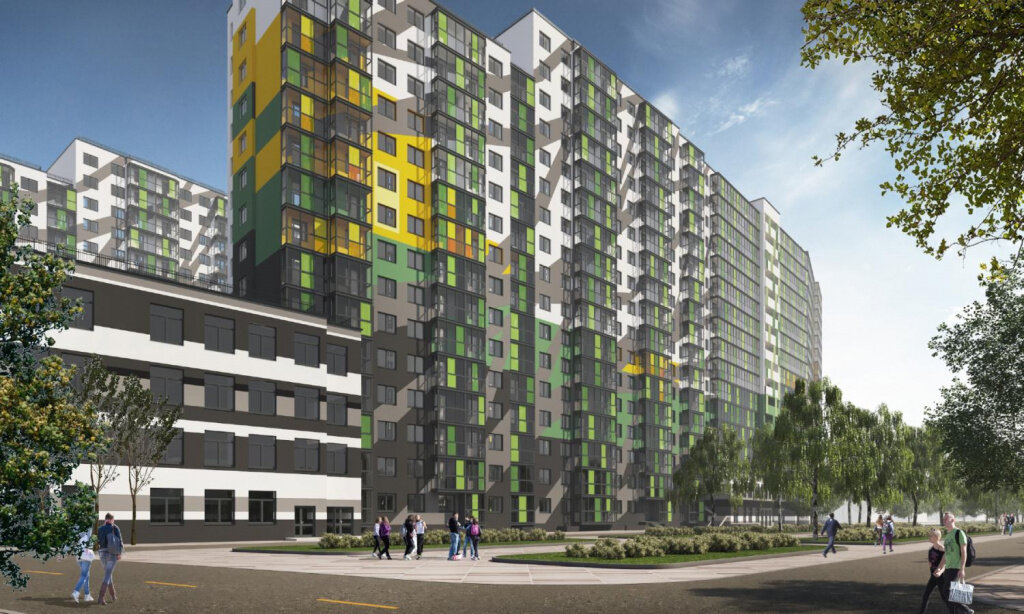 Скидки на готовые квартиры в ЖК «Мой мир»