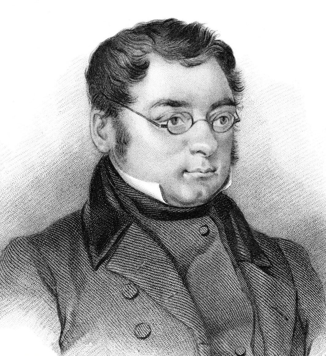 Писатель 1852 года. М Н Загоскин. Загоскин м.н. (1789-1852)..