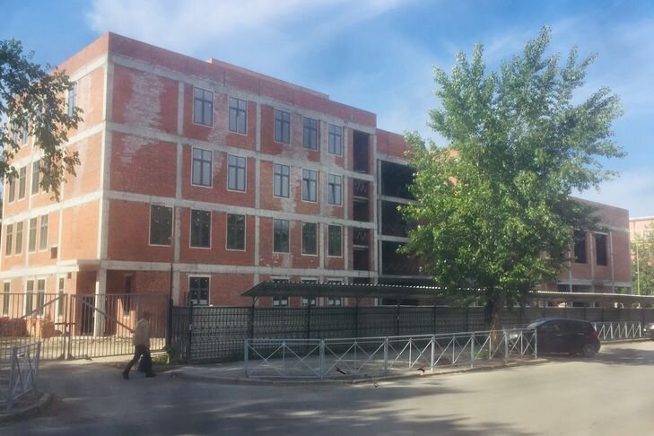    фото Михаила Фокина