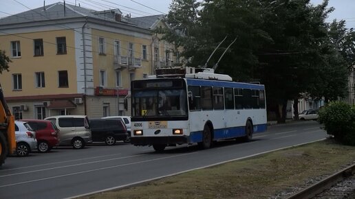 Троллейбус ВМЗ-52981-4006
