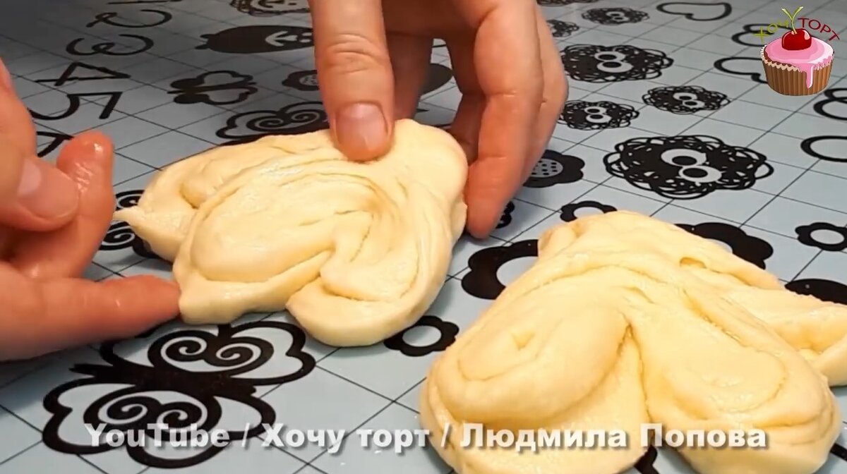 Молочные булочки пошаговый рецепт с фото