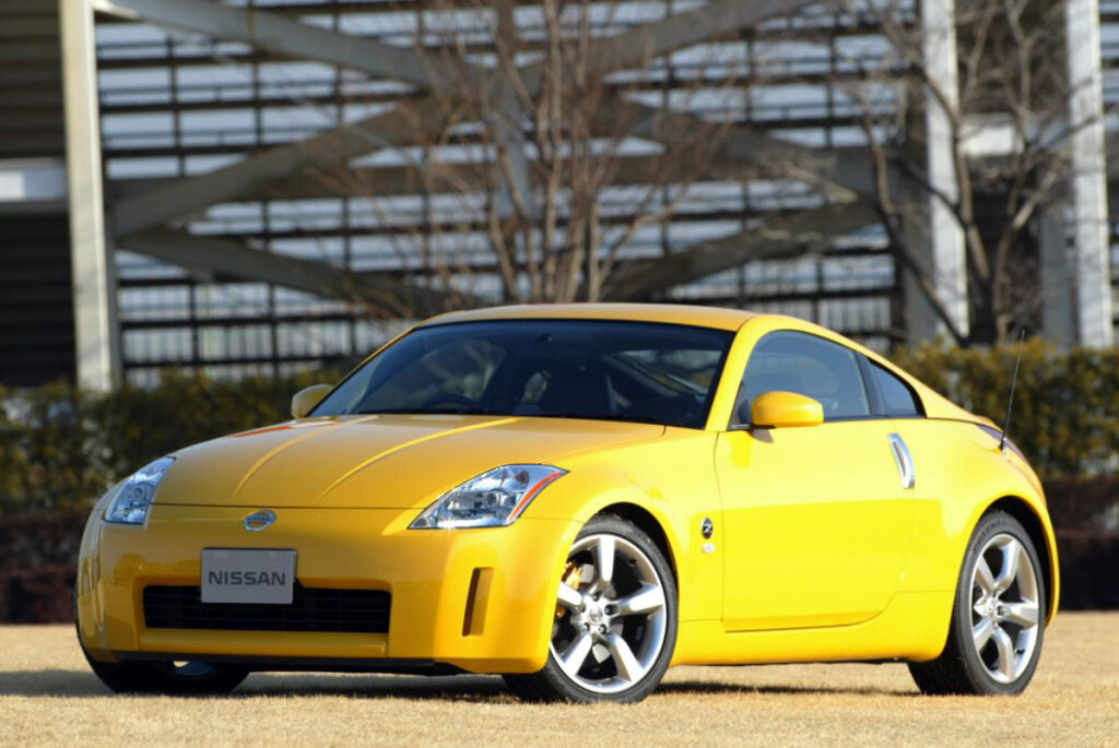 Nissan Z Z33 (2002-2008)