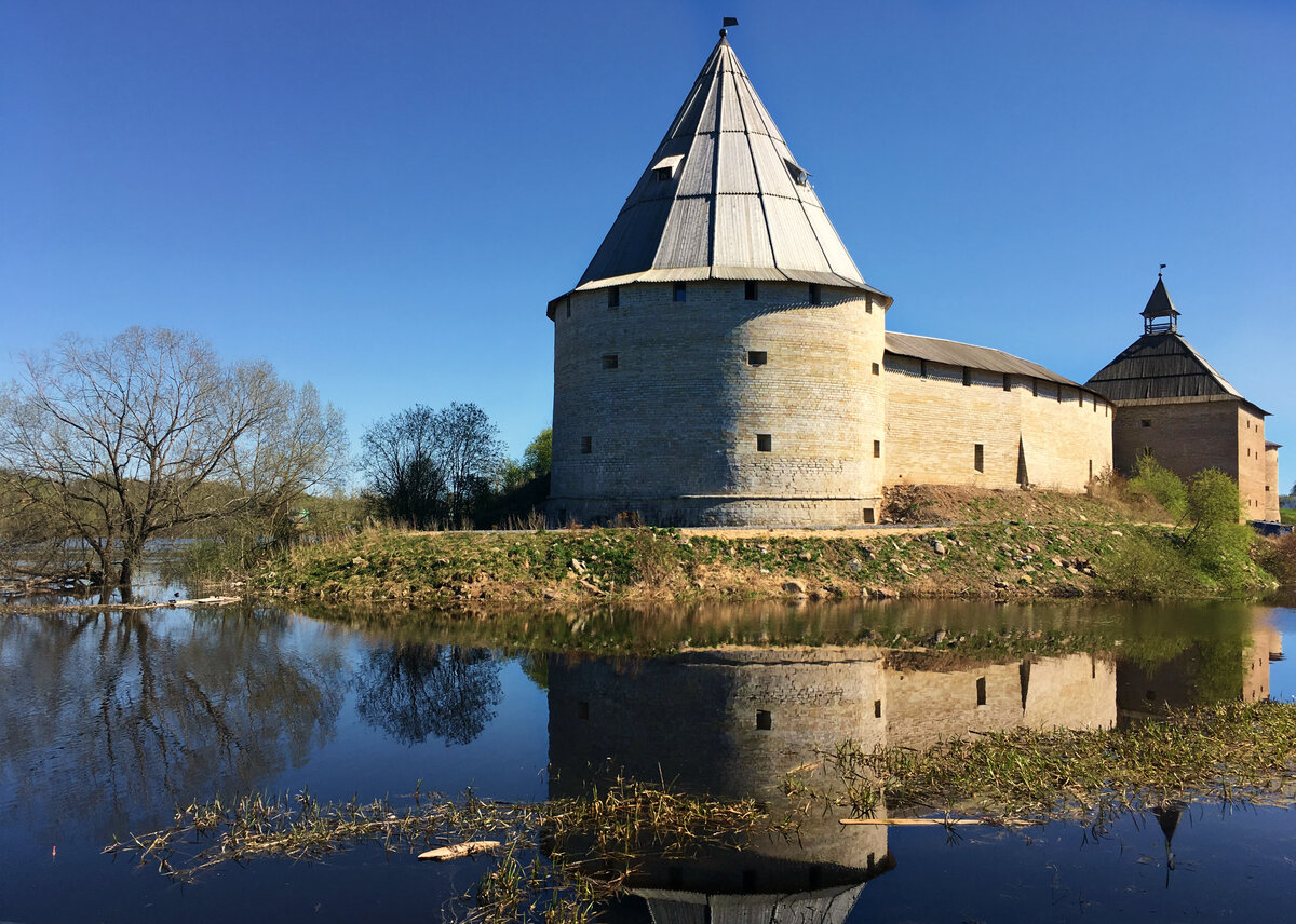 Фото старой ладоги достопримечательности