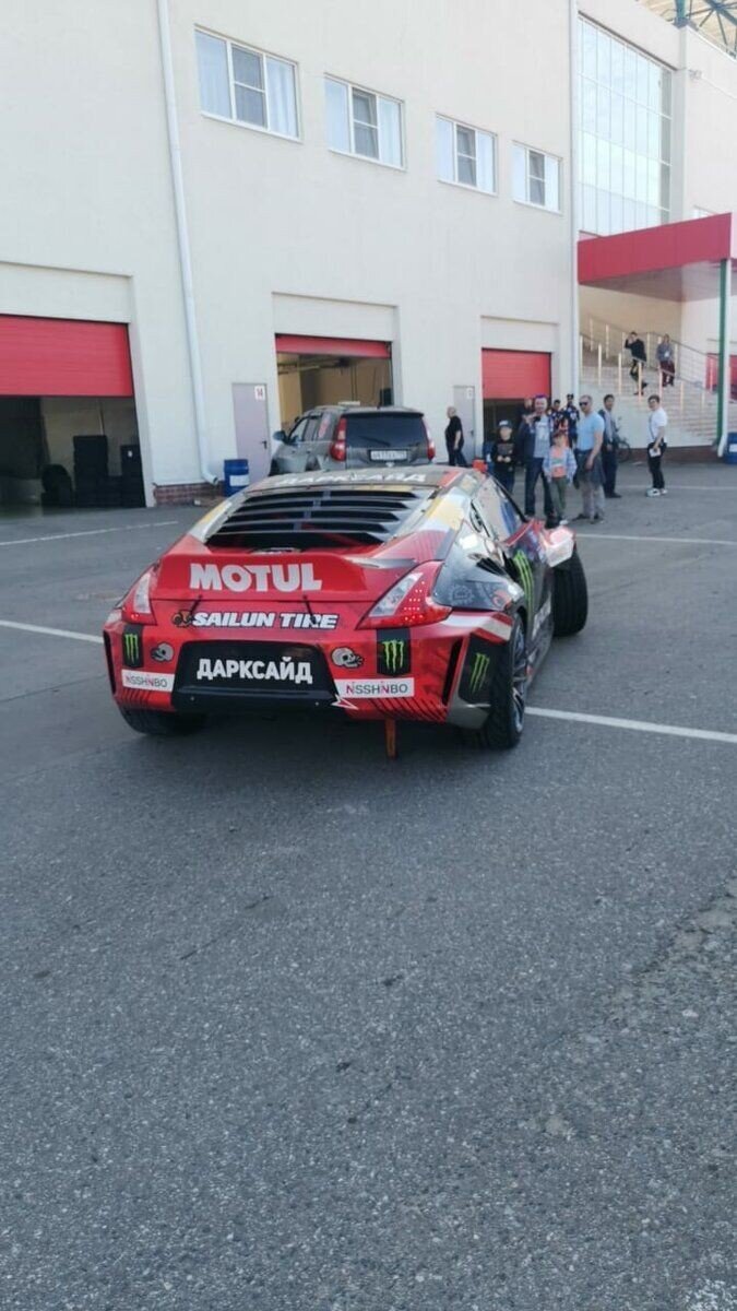 Машина Аркаши