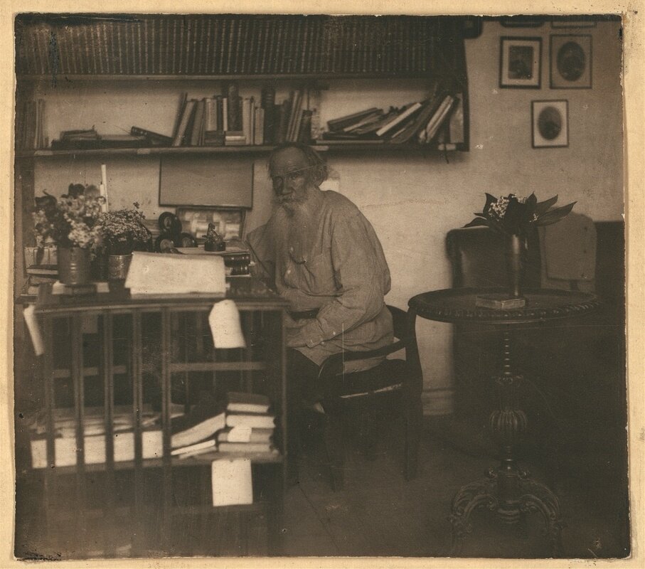 Лев Толстой