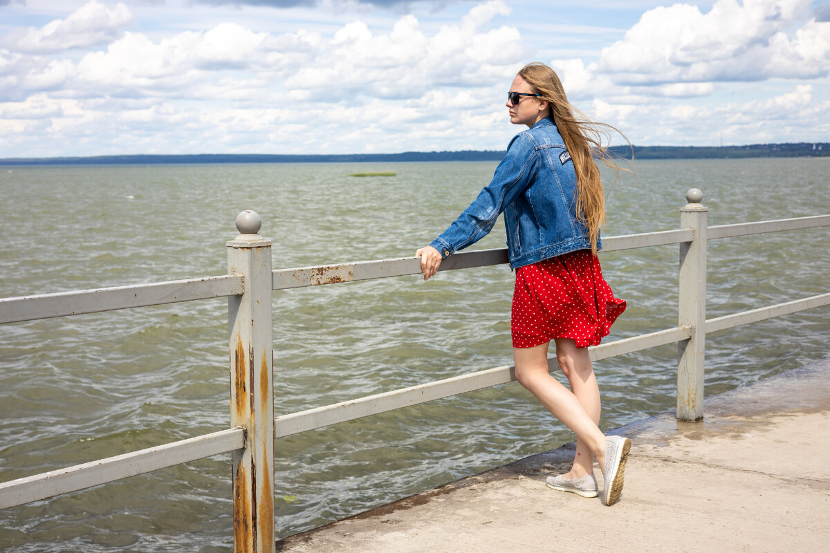 эту фотографию муж сделал