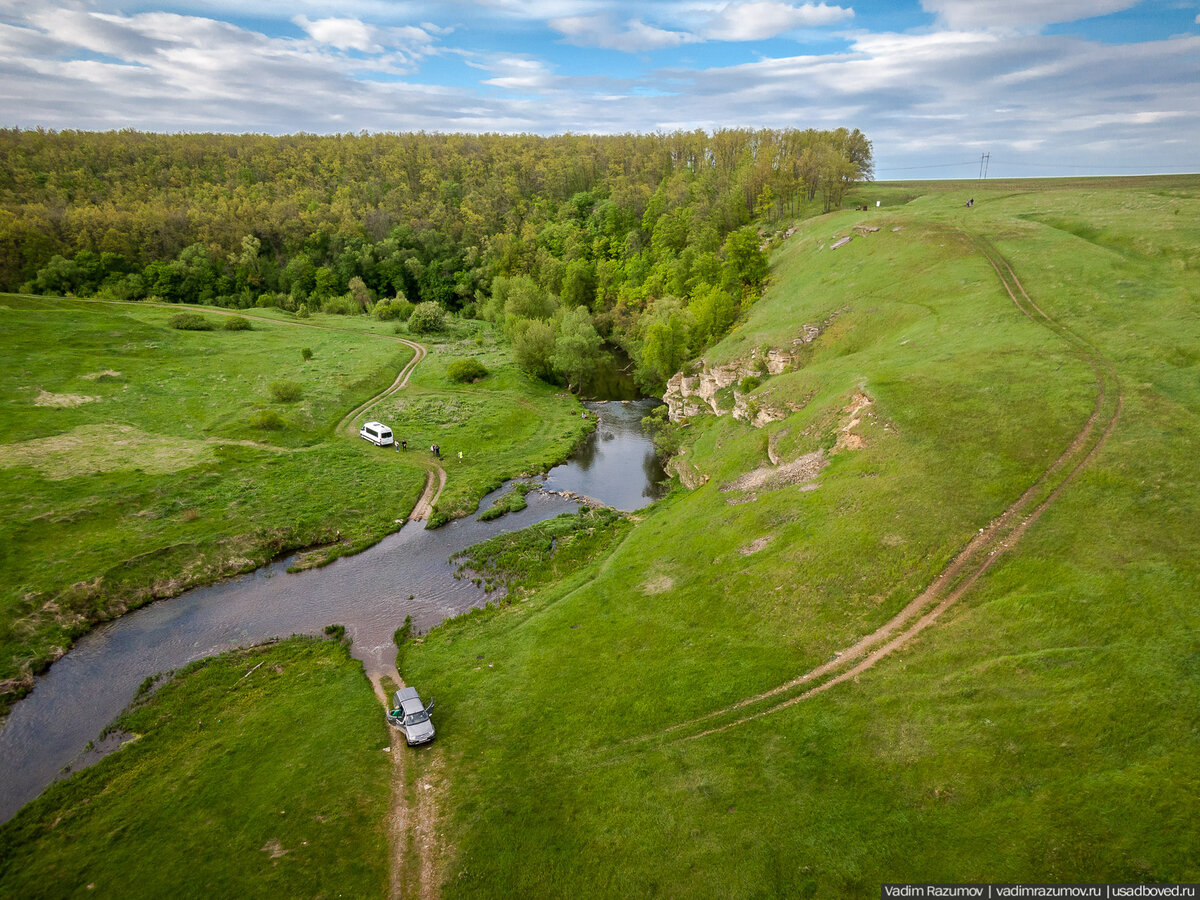 Археологический парк аргамач