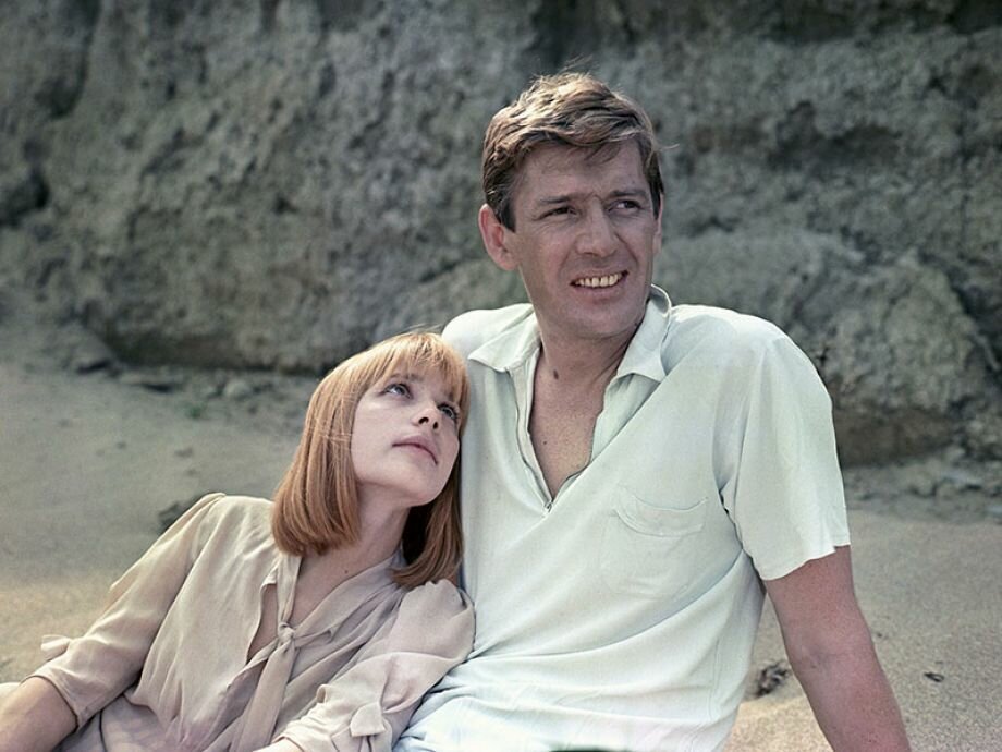 Великолепные актеры, невозможно не плакать...