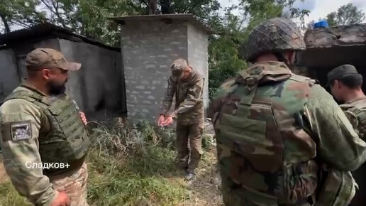 Фото сладкова военный корреспондент