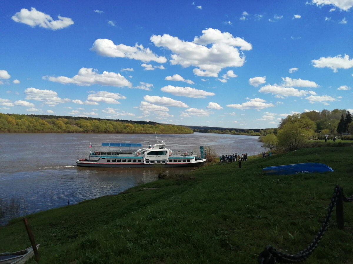 Группа готовится к посадке. Все фото мои.