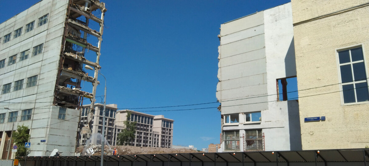 Вот такие виды открылись)