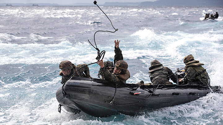 ФОТО: US NAVY / GLOBALLOOKPRESS