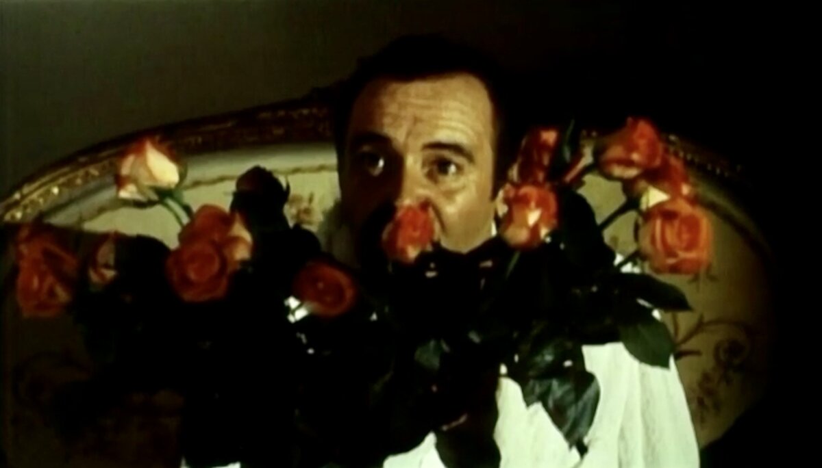 Кадр из фильма "Аванти!"