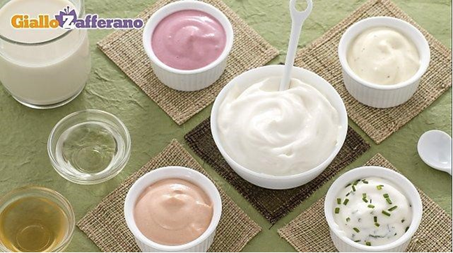 Домашний майонез без яйца