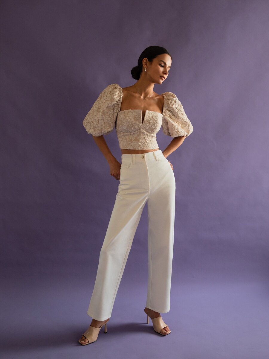 Блуза Lichi, 2999 руб (со скидкой)