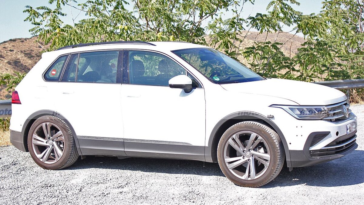 Volkswagen Tiguan 2024