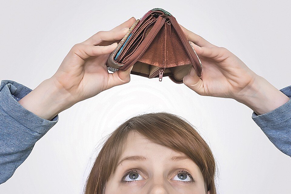     Кто сильнее пострадает от экономического кризиса?  Shutterstock