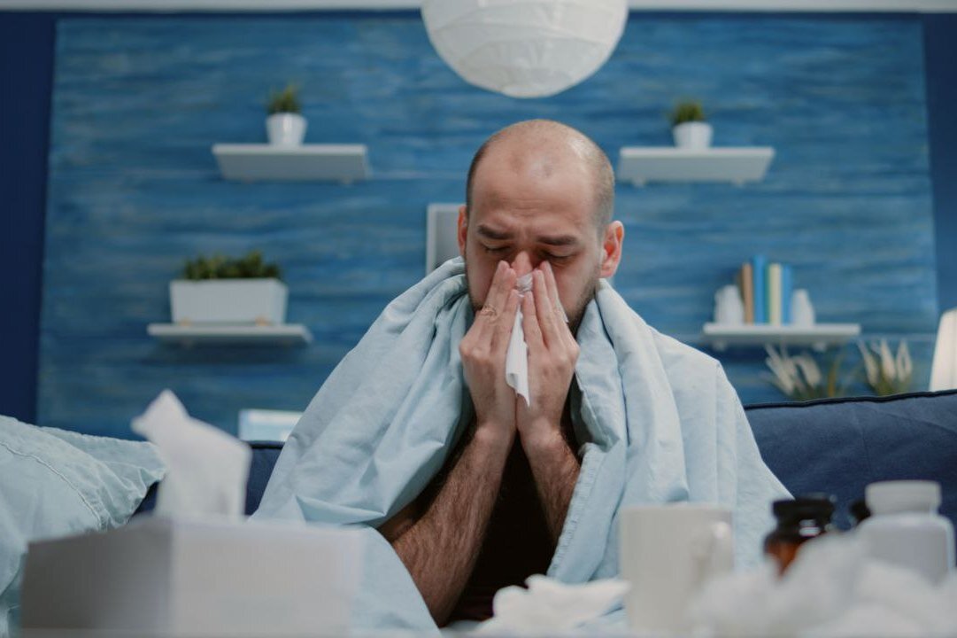     Как быстро вылечить насморк в домашних условиях