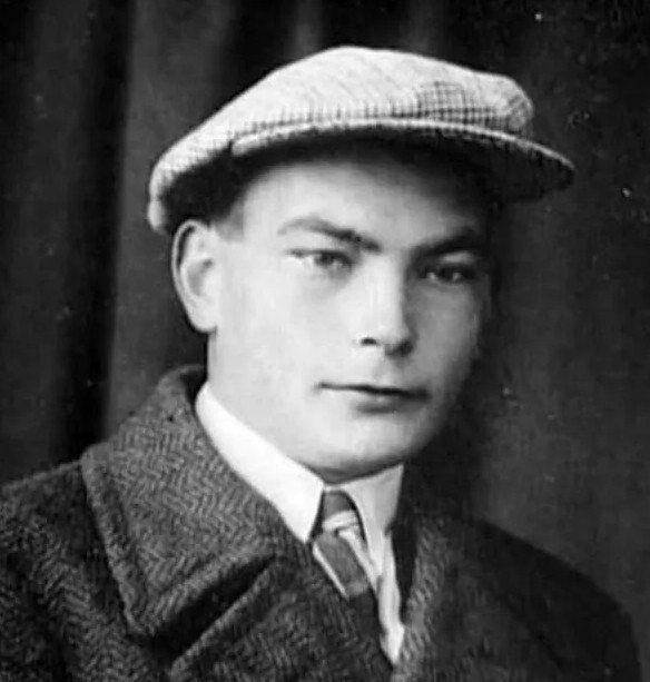 Петр Глебов