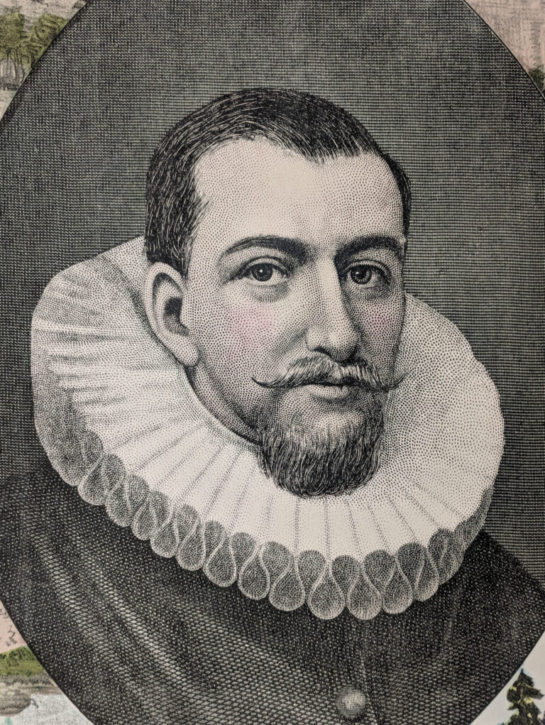 Генри Гудзон