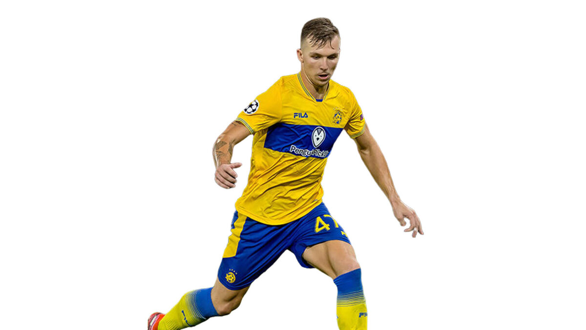 Будущее Шалимова зависит от Спартака. В Динамо новичок из Израиля. Кому в Европе понадобился Ловрен