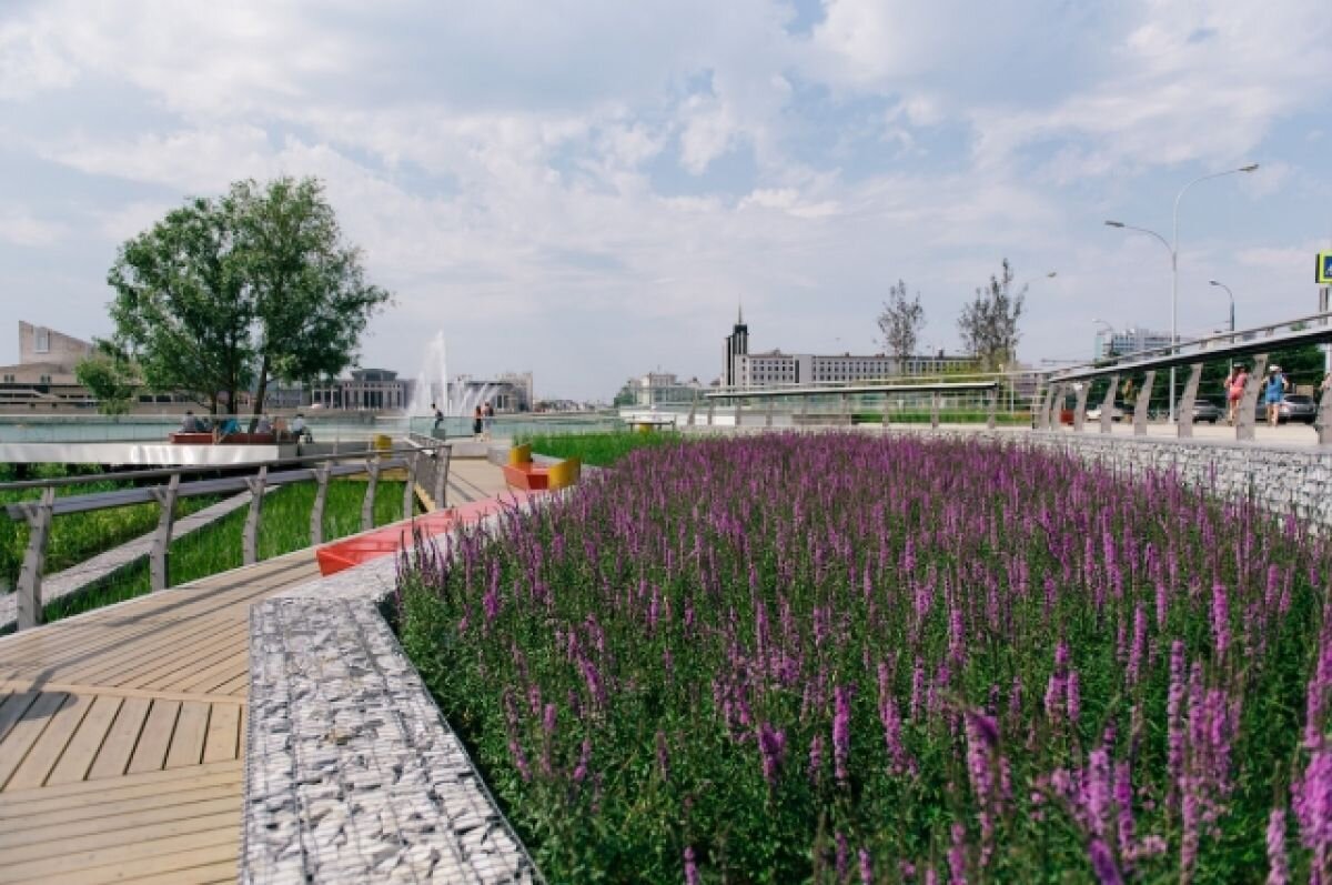    Для разумных потребителей: в Казани устраивают фестиваль «КультТорг»