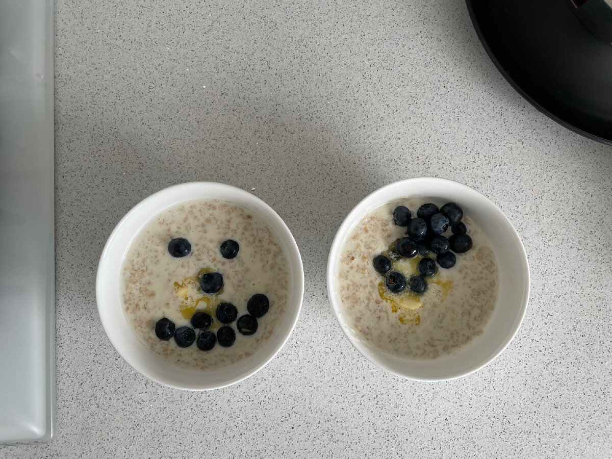 Отличное утро и вкусный завтрак