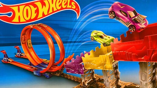 Каталог Hot Wheels