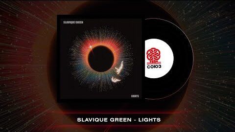 Slavique Green - Lights (2022)