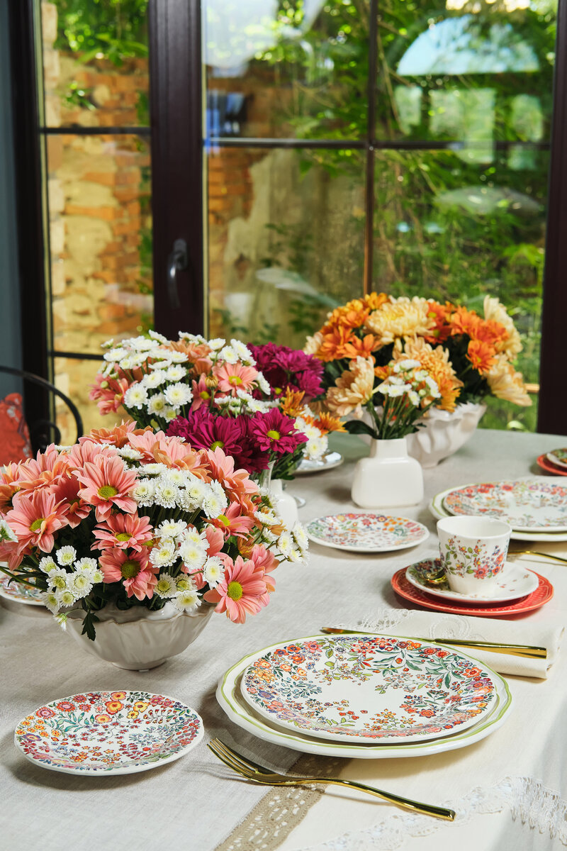 Коллекция Poesie, Gien 