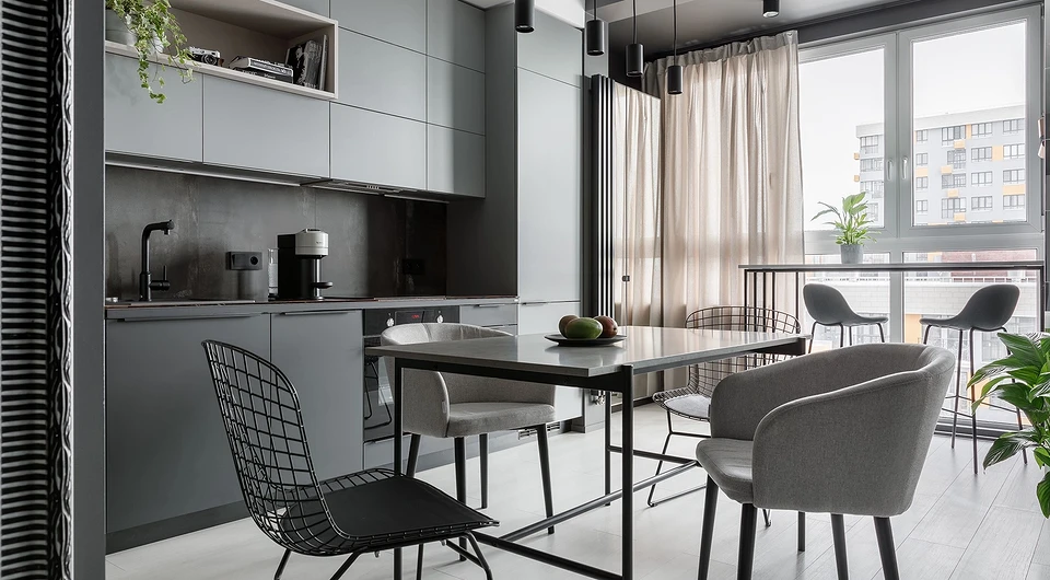 Дизайн: Светлана Богданова. Фото: Иван Сорокин. Декоратор: Екатерина Цибина