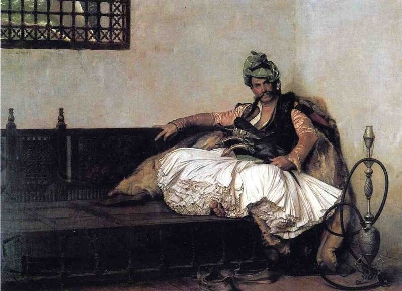 Он же шиша, он же хука... История появления кальяна | Лавка старины | Дзен