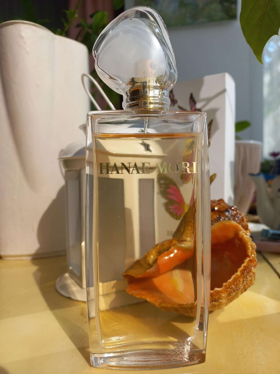 Hanae Mori Butterfly Eau De Toilette