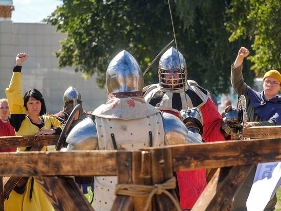     Фото администрации Курска