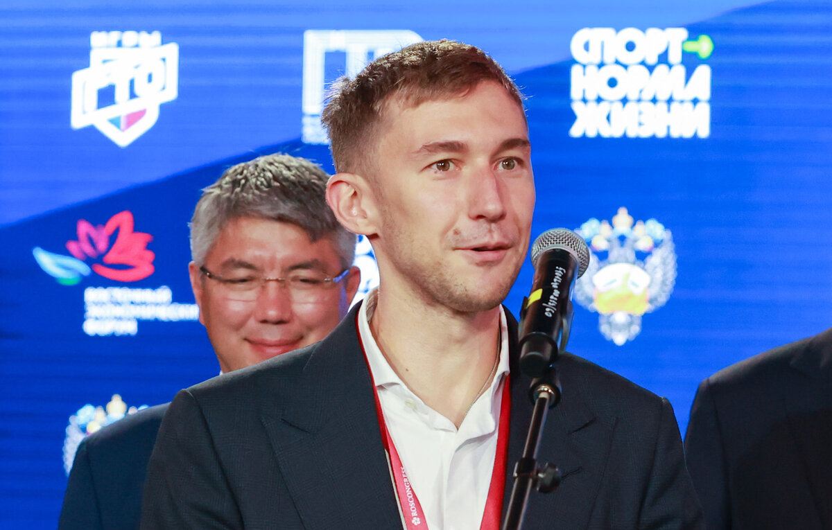    Сергей Карякин  Станислав Красильников/ТАСС