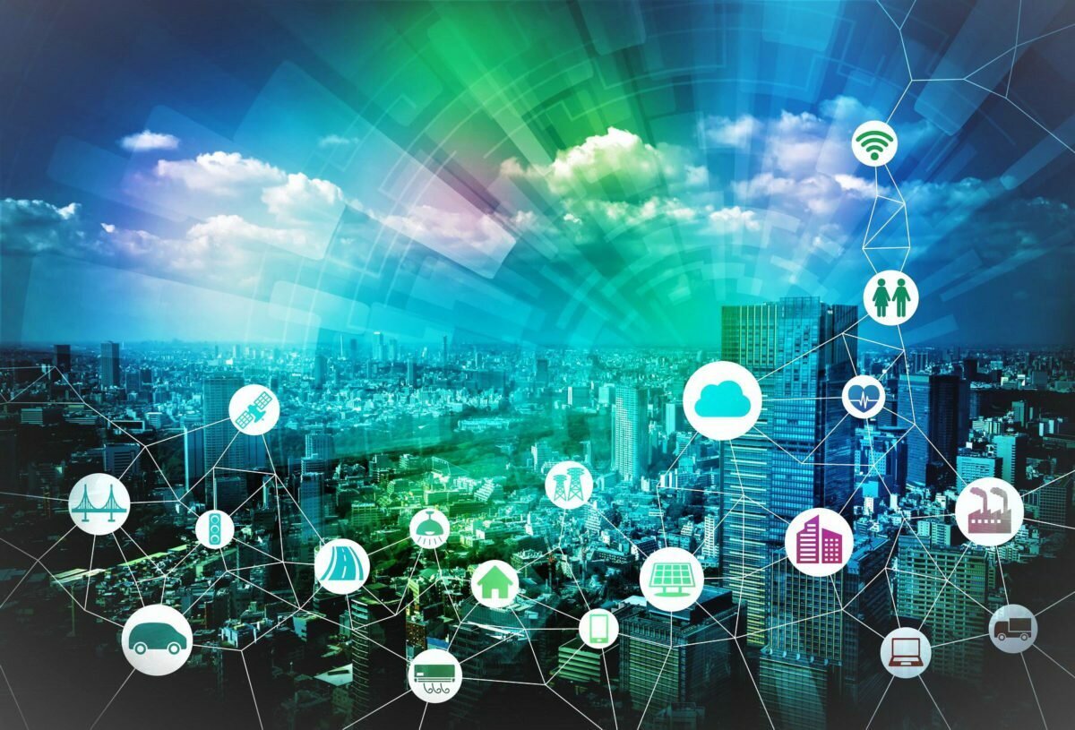 "Цифра" прочно входит во все аспекты жизни современного человека. Благодаря этому все отрасли получают новый виток развития и расширения своих возможностей