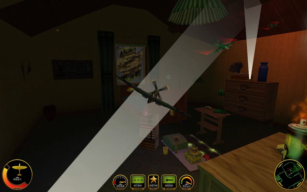 Атака на базу