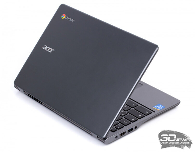    Acer Chromebook C720