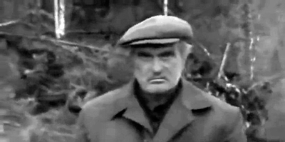 "Человек без паспорта". Измайлов. 1965 г.