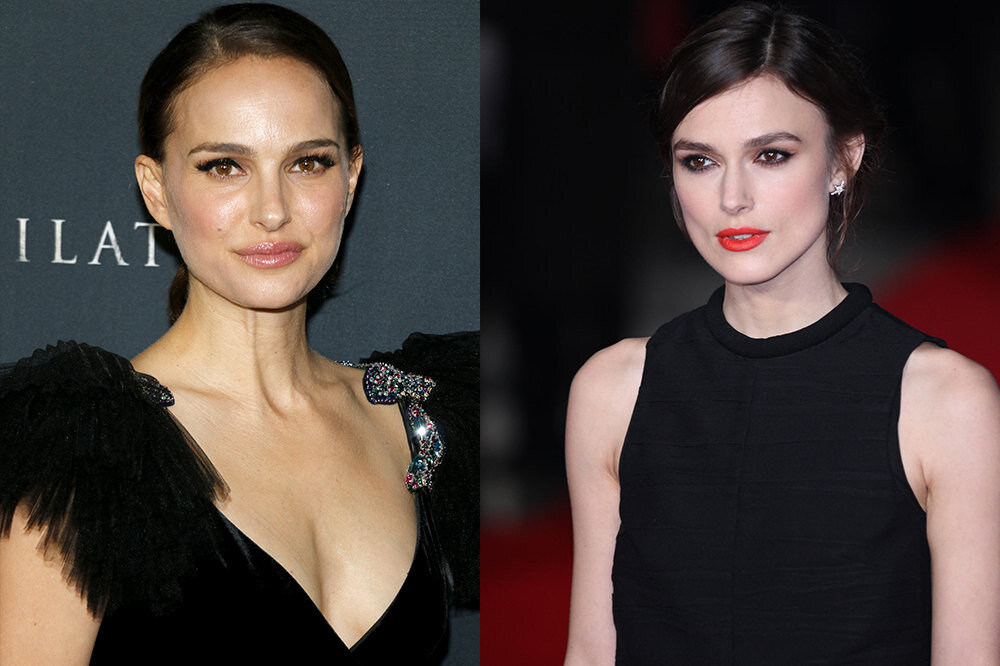    Натали Портман/Кира НайтлиLegion-Media