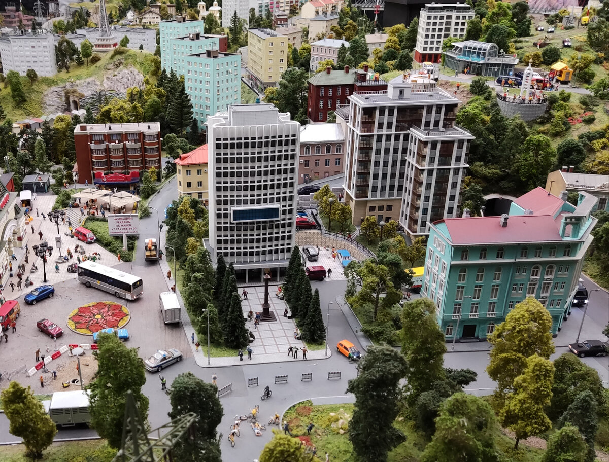 Везде хорошо