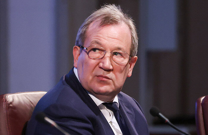    Геннадий Красников.Антон Новодережкин/ТАСС