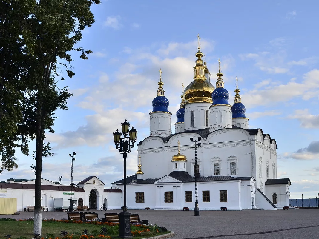 Софийско-Успенский собор Тобольского Кремля