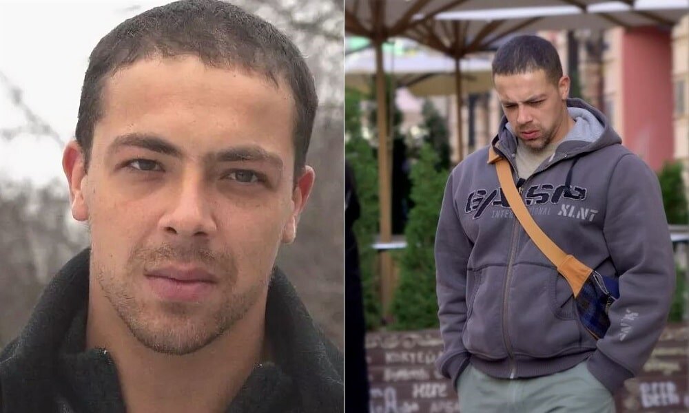 Андрея лаврова актер фото Звезда сериала "След" Андрей Лавров напал с ножом на автоинспектора: приговор уж