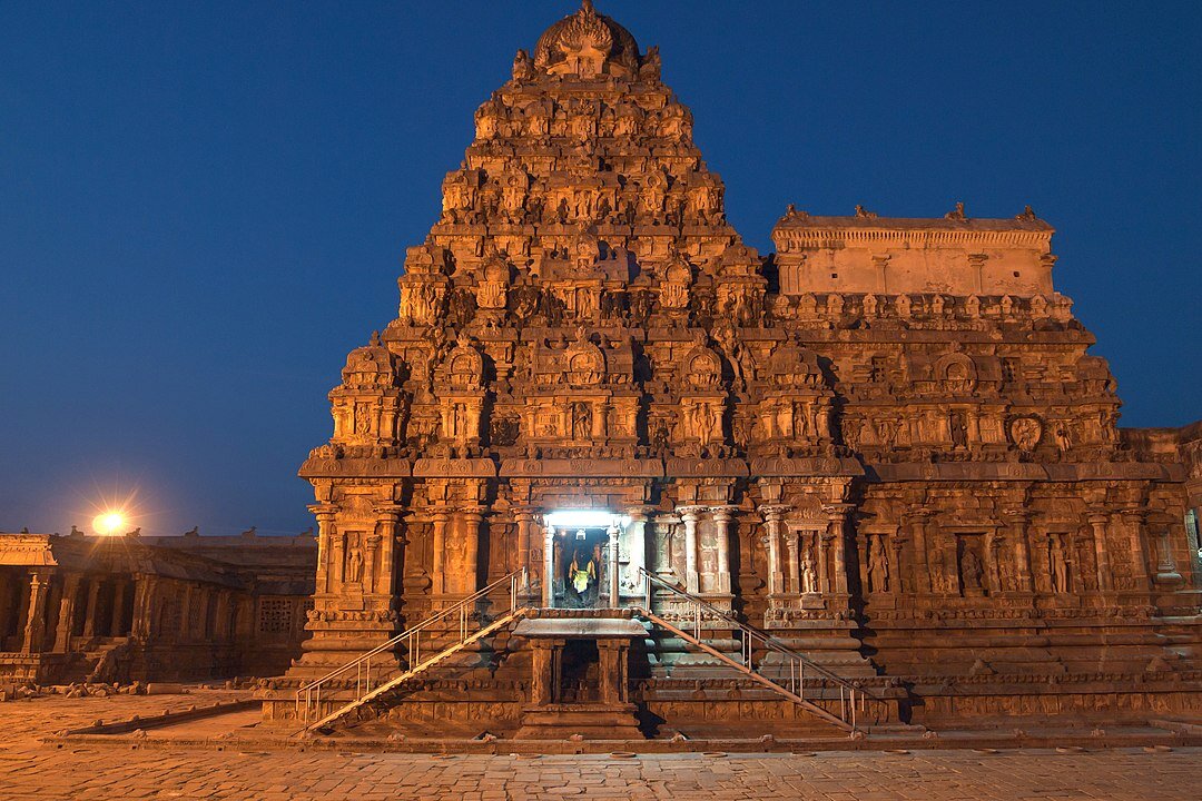    Храм Айраватешвары